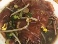 烤肉串-何记酿皮店(西流湾店)