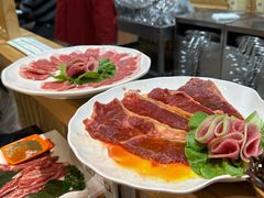 -老熟人烤肉城(马家堡店)