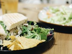 -HELLO 27 意面·沙拉·帕尼尼