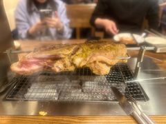 -柿子树炭烤羊腿(金台路店)