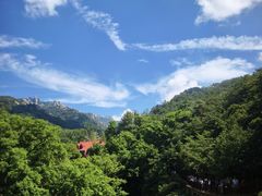 -崂山九水游览区