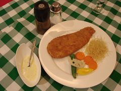 吉列炸鸡排-维兰西餐(万泉河店)