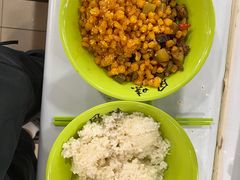 -中央民族大学-食堂