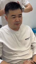 -唐风采假发补发定制