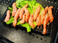 小肉肠-燚青春东北泥炉烤肉(百合店)