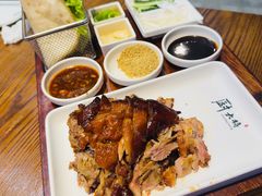 -厨大将烤肘子(镇江北路店)