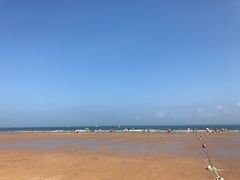 -青岛银沙滩