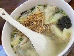 韭香鱼肉馄饨-笑来喜馄饨小笼工坊店(湖滨街店)