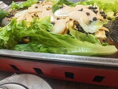 -老渔夫烤鱼(华泰店)