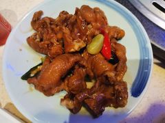 -船梆煮•蒸汽海鲜·炉火烤肉(五四广场店)