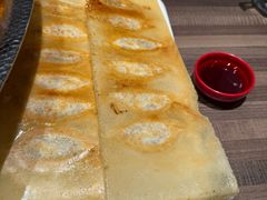 -悦海·家宴·冰花皮皮虾大锅贴(宝龙店)