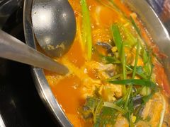 雷山鱼酱酸汤江团-雷山鱼酱酸汤鱼·酸汤牛肉(花果园T1区店)