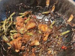 -华盛园卷子王农家菜水库鱼
