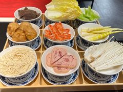 -咏江南·苏式火锅·苏州评弹(观前街店)