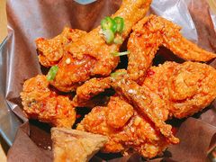 -富乐满韩国正宗炸鸡韩国料理(虹泉路店)