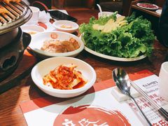 -辛氏火炉·韩式古法烤肉(松北店)