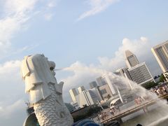 -鱼尾狮公园