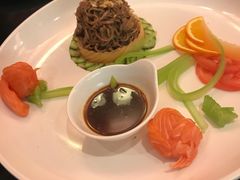 -西安饭庄·非遗陕菜(钟楼店)