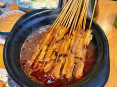 -0317火锅鸡·清真(正达店)