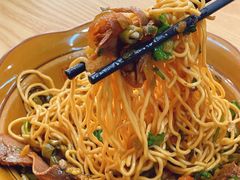 凉拌面-肇兴特色牛肉粉