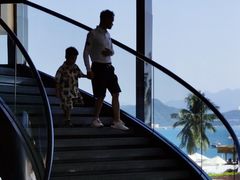 -三亚绿发山海天JW万豪酒店