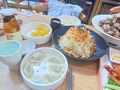 -船歌·鱼水饺青岛菜(枫蓝国际购物中心店)