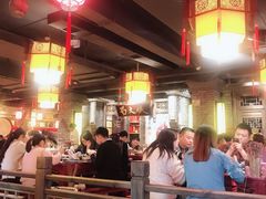 大堂-蜀大侠火锅(寰球文化地标·总府店)