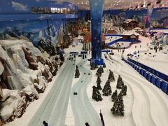 -长沙湘江冰雪世界