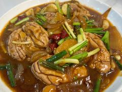 -健跳小海鲜(人民路店)