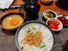 生蛋拌饭-仁日本料理(八佰店)