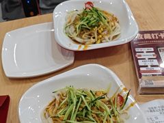 -子午路张记肉夹馍(兵马俑店)