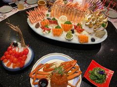 -上井料理黑金店(IFS国金中心店)