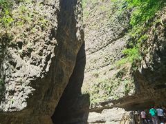 -野三坡百里峡景区