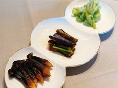 餐前小菜-蘇锦宴·淮扬菜烤鸭·小院(三元桥霄云路店)