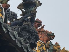 -陈家祠堂-游客中心