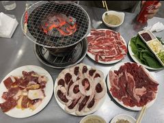 -松明一烤肉馆(鲁园店)