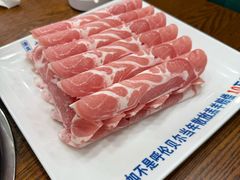 手工切制大刀肉-楼外楼大刀肉传统火锅居(博学路店)