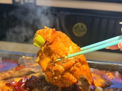 -江边城外烤全鱼(世茂广场店)