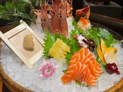 -花潮料理艺食馆(SM新生活广场店)