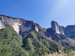 -鹿院坪生态旅游景区