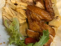 -五星海南鸡饭餐馆(东海岸路店)