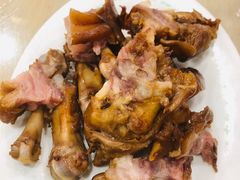 猪爪-山南熏肉大饼(辽菜旗舰店)