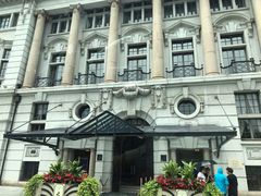 -上海外滩华尔道夫酒店