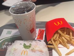 -麦当劳(余姚北站店)