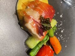 -庐灶江南·江南菜·四合院Bistro(东直门雍和宫·原华侨宾馆店)