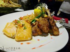 -上海东方佘山翰悦阁酒店·Vie全日制餐厅