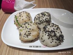 -小杨生煎(宝山花园城店)