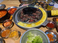 调味护心肉-姜虎东白丁烤肉(虹桥天地店)