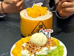 -517烧烤·龙虾·海鲜大排档(万象都荟店)