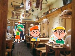 -泥糊破店小酒馆·团建聚餐(南京西路店)